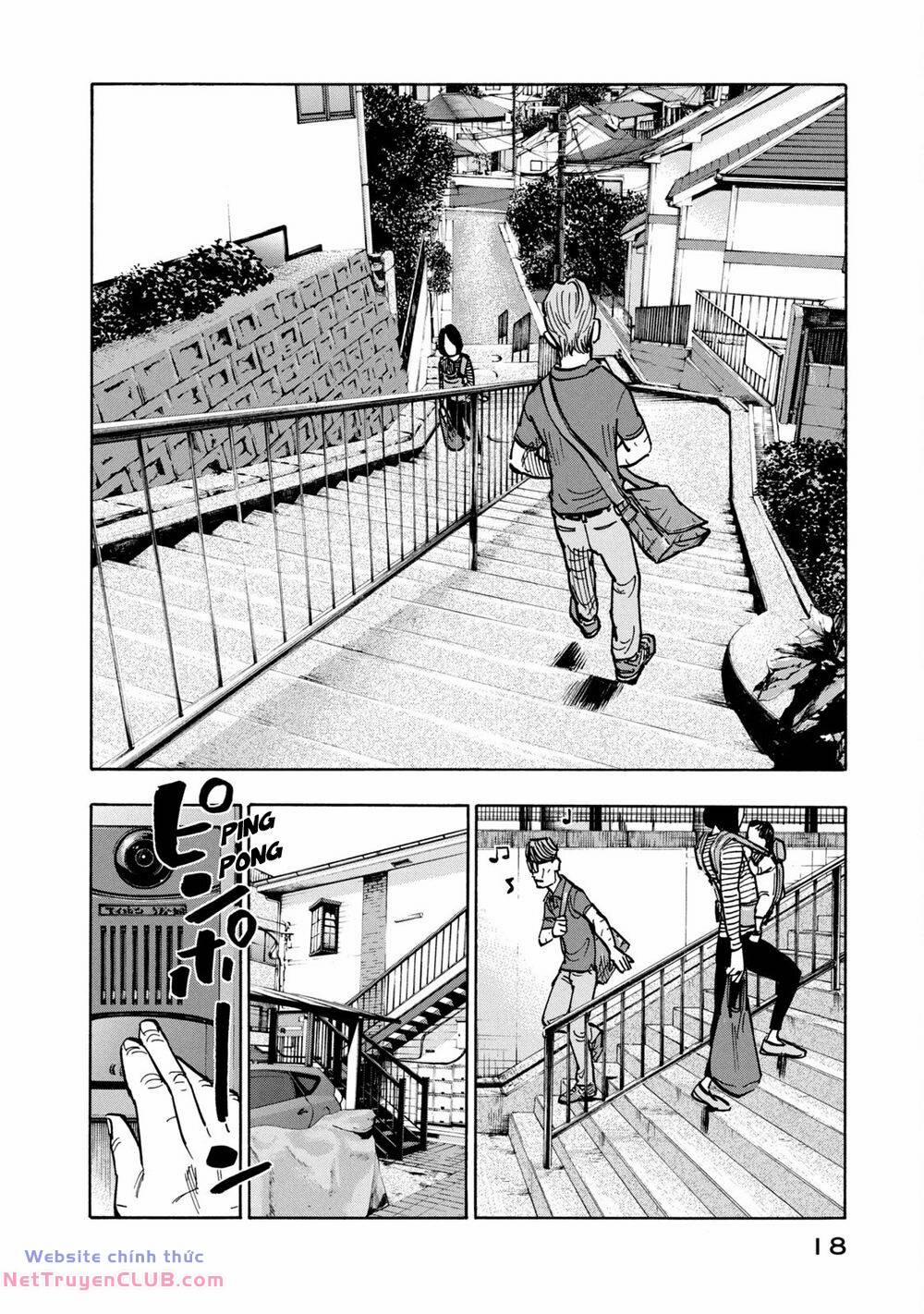 Gửi Shimazaki Ở Đất Nước Hòa Bình 1 trang 17