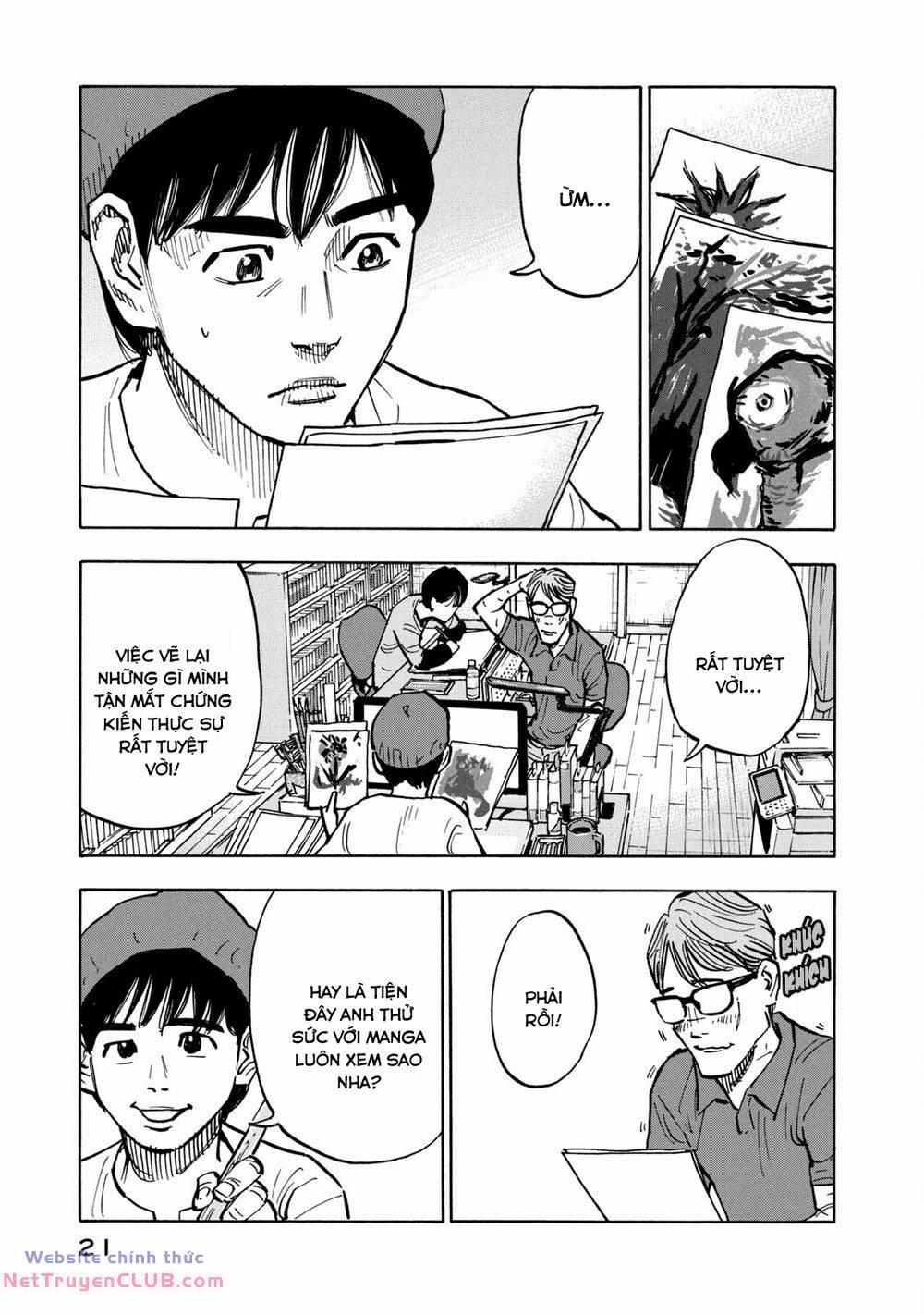 Gửi Shimazaki Ở Đất Nước Hòa Bình 1 trang 20