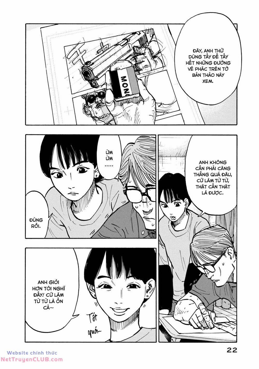 Gửi Shimazaki Ở Đất Nước Hòa Bình 1 trang 21