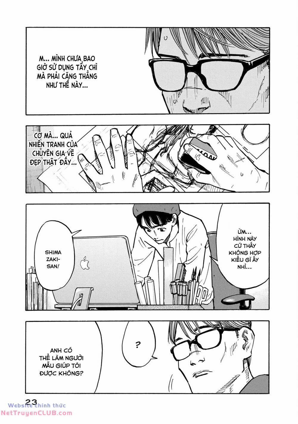 Gửi Shimazaki Ở Đất Nước Hòa Bình 1 trang 22
