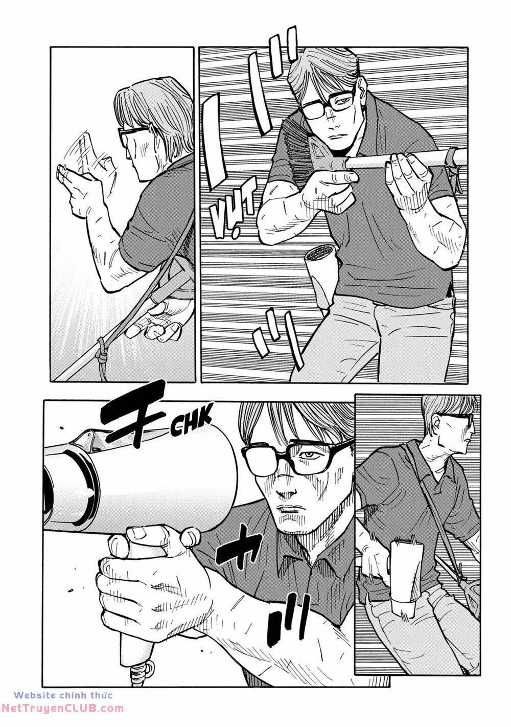 Gửi Shimazaki Ở Đất Nước Hòa Bình 1 trang 23