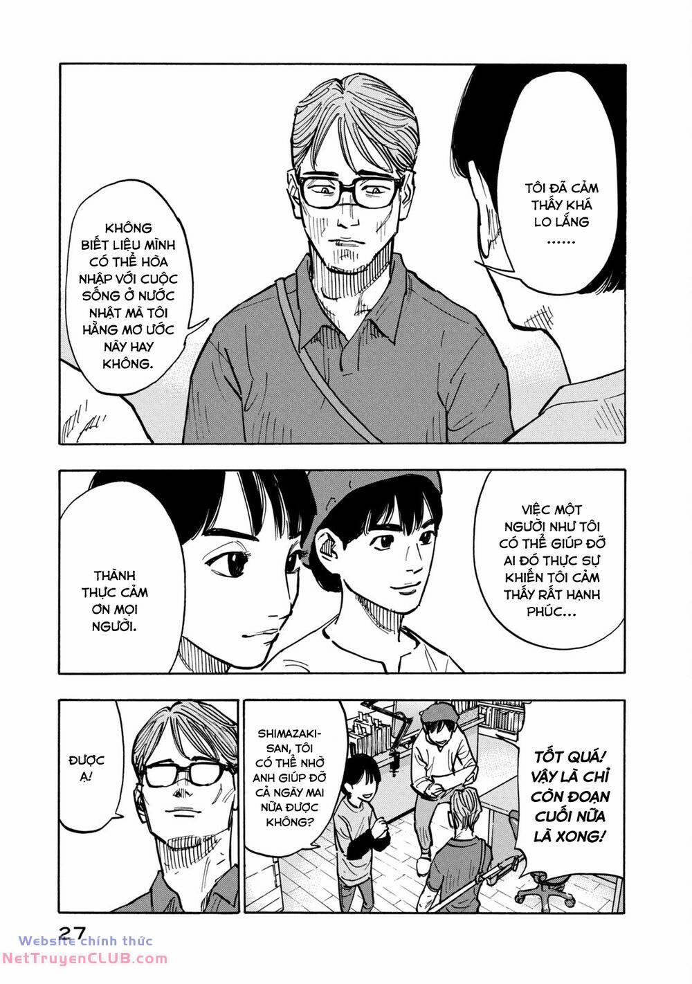 Gửi Shimazaki Ở Đất Nước Hòa Bình 1 trang 26