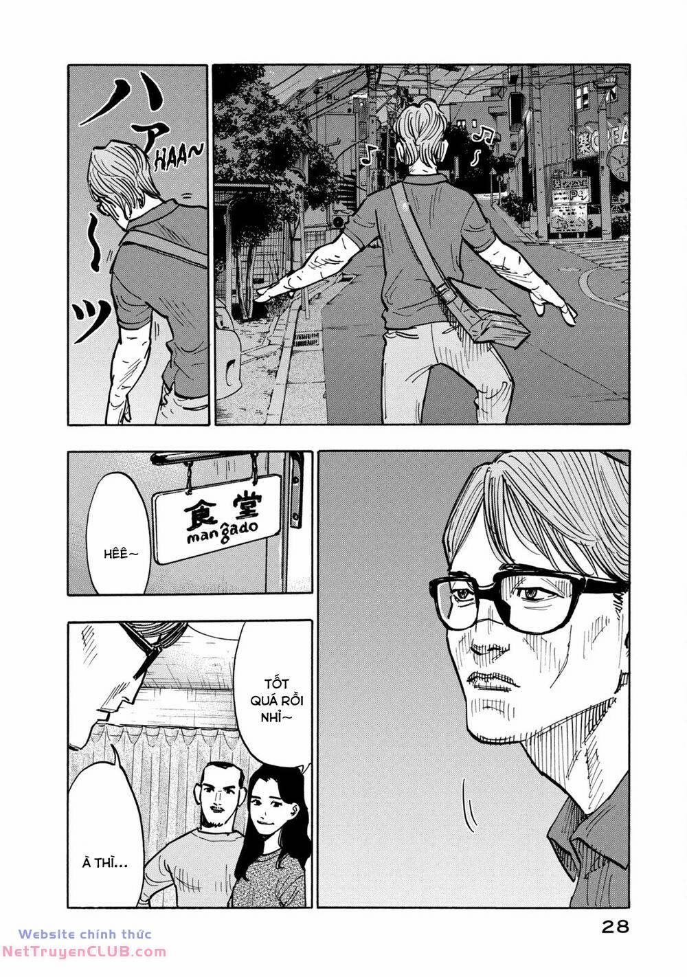 Gửi Shimazaki Ở Đất Nước Hòa Bình 1 trang 27