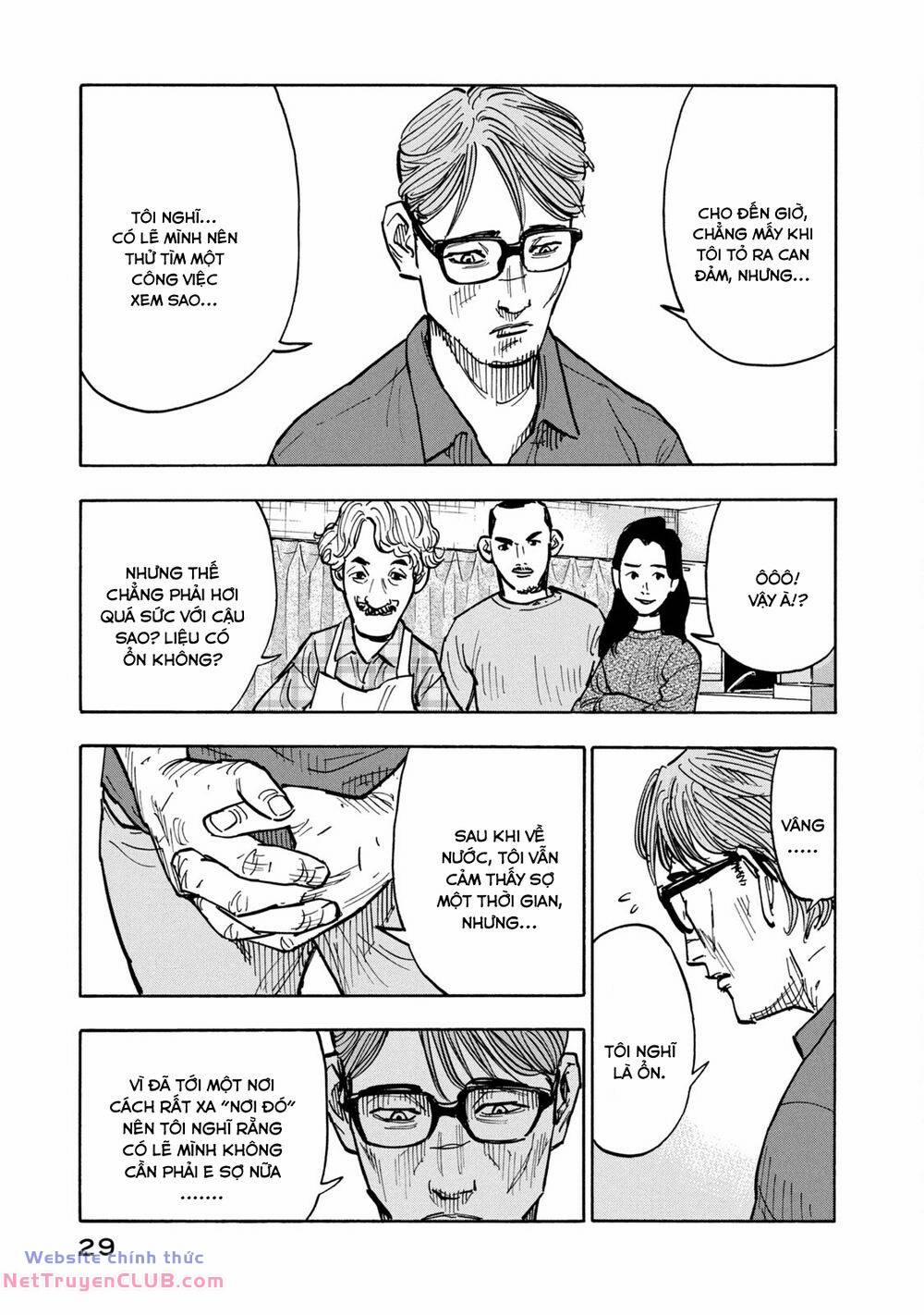 Gửi Shimazaki Ở Đất Nước Hòa Bình 1 trang 28