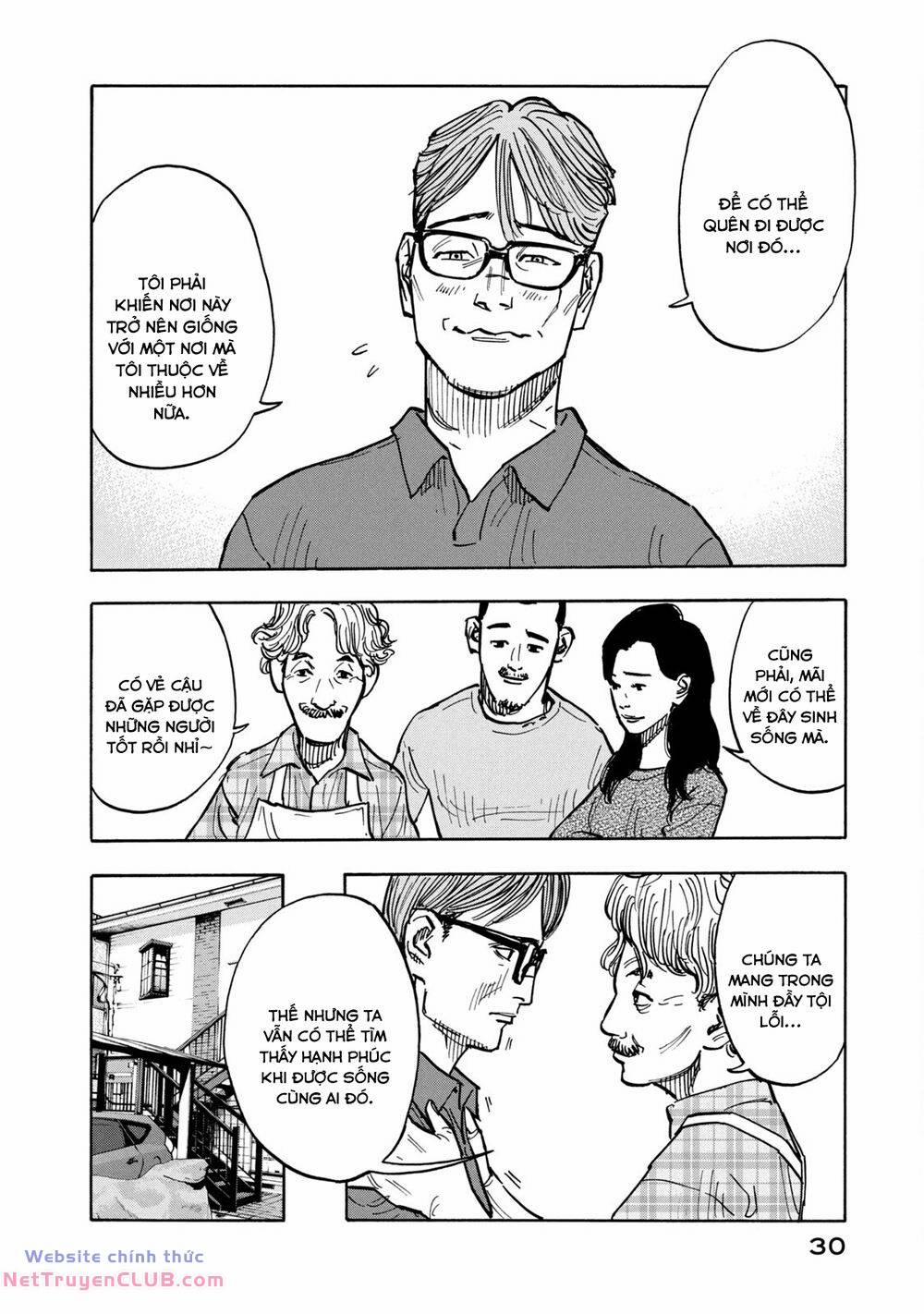 Gửi Shimazaki Ở Đất Nước Hòa Bình 1 trang 29