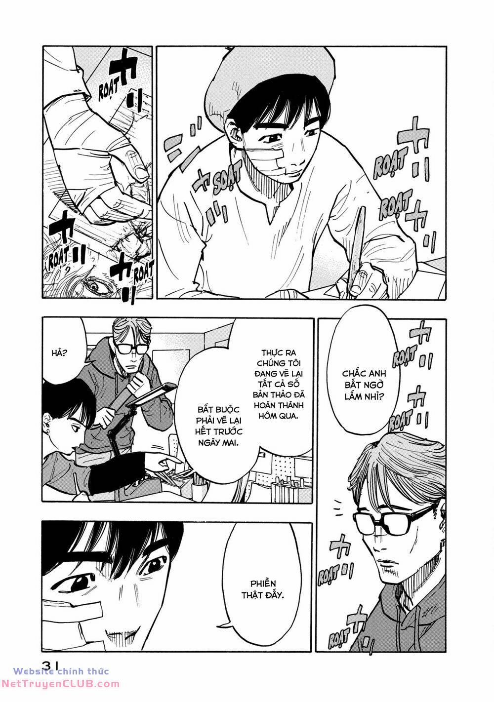 Gửi Shimazaki Ở Đất Nước Hòa Bình 1 trang 30