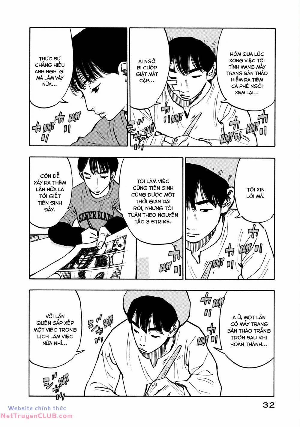 Gửi Shimazaki Ở Đất Nước Hòa Bình 1 trang 31