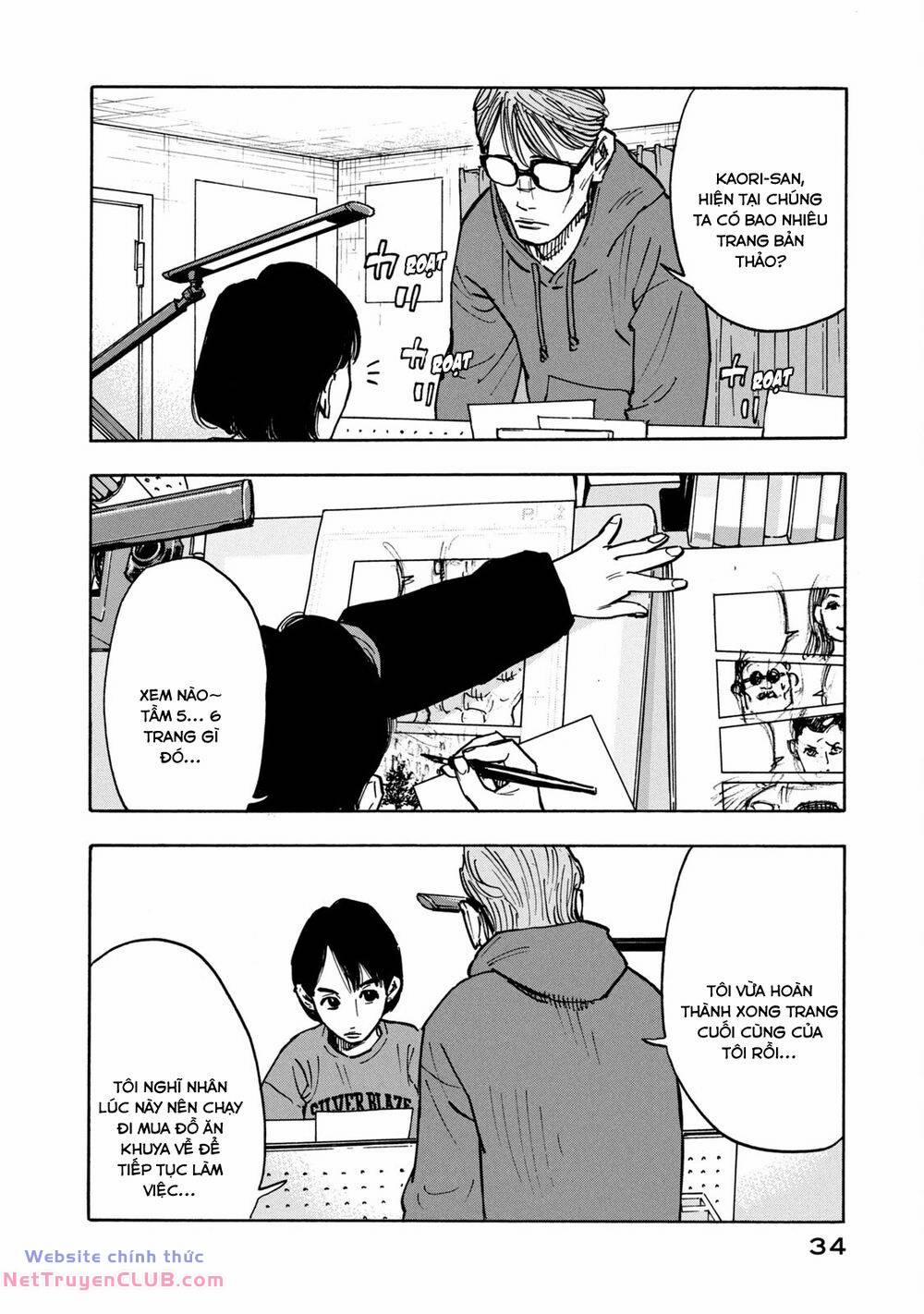 Gửi Shimazaki Ở Đất Nước Hòa Bình 1 trang 33