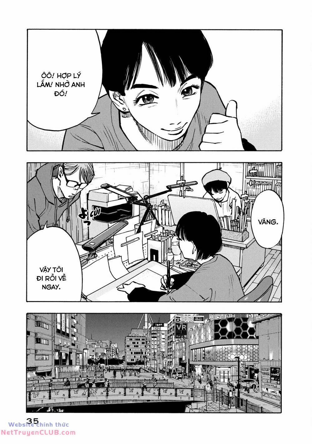 Gửi Shimazaki Ở Đất Nước Hòa Bình 1 trang 34