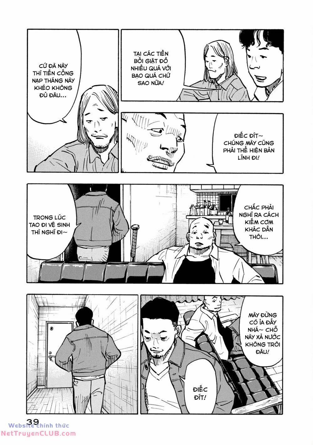 Gửi Shimazaki Ở Đất Nước Hòa Bình 1 trang 38