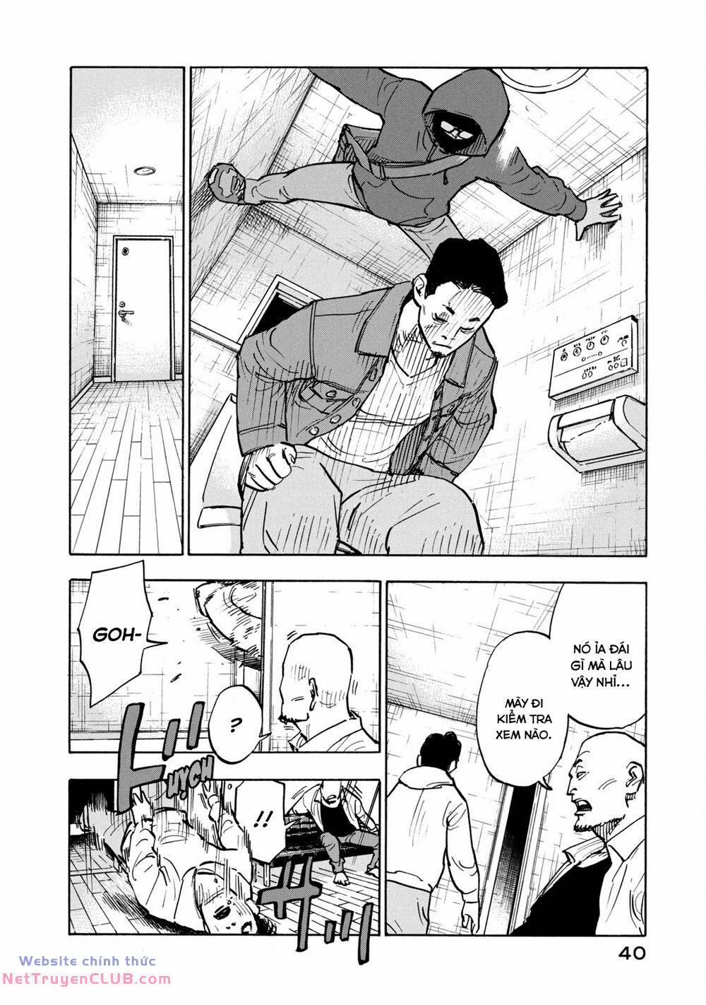 Gửi Shimazaki Ở Đất Nước Hòa Bình 1 trang 39