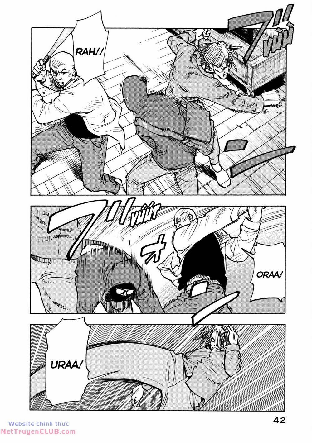 Gửi Shimazaki Ở Đất Nước Hòa Bình 1 trang 41