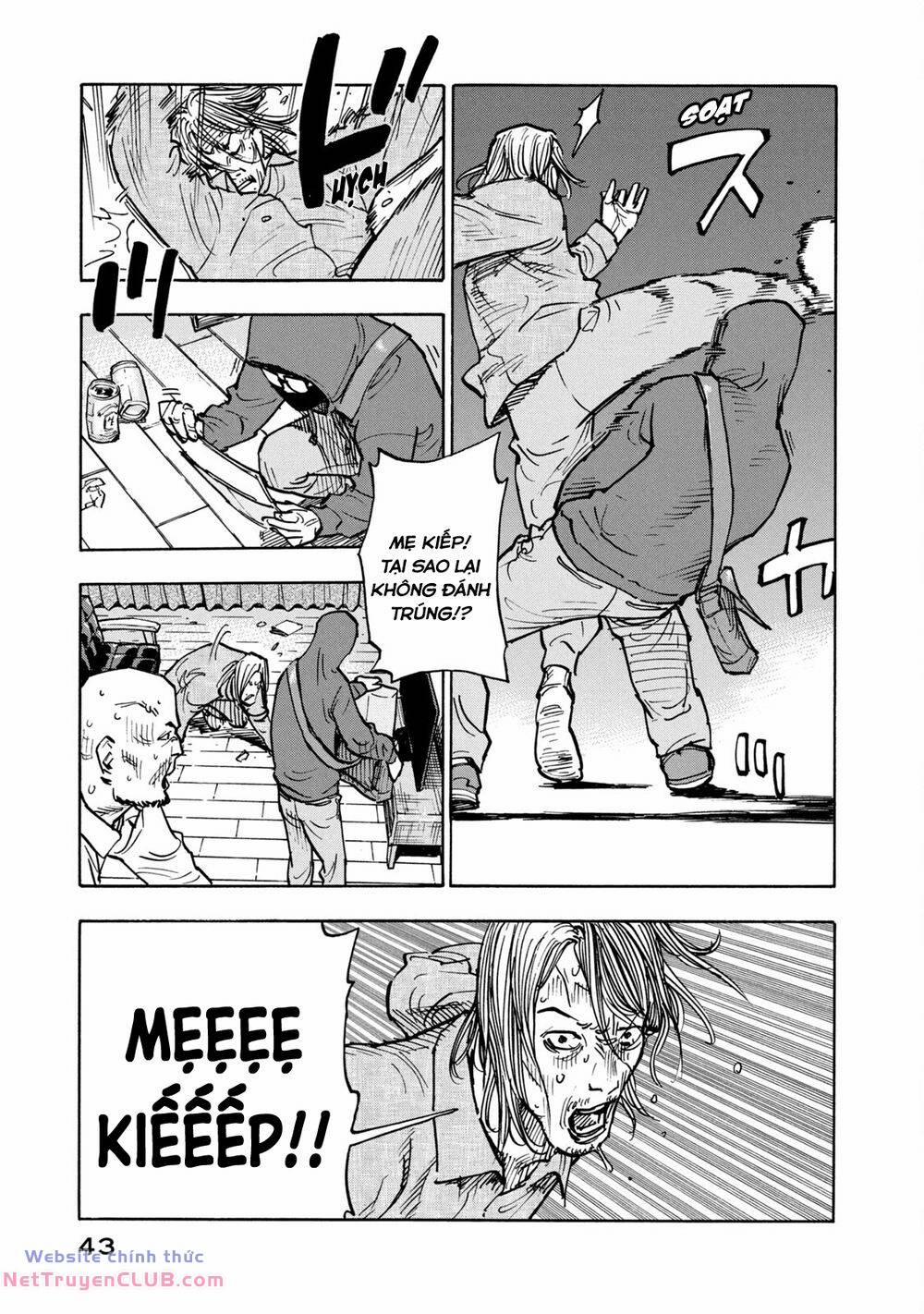 Gửi Shimazaki Ở Đất Nước Hòa Bình 1 trang 42