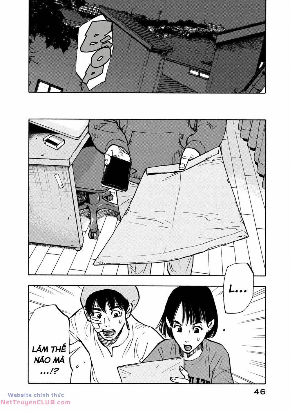 Gửi Shimazaki Ở Đất Nước Hòa Bình 1 trang 45