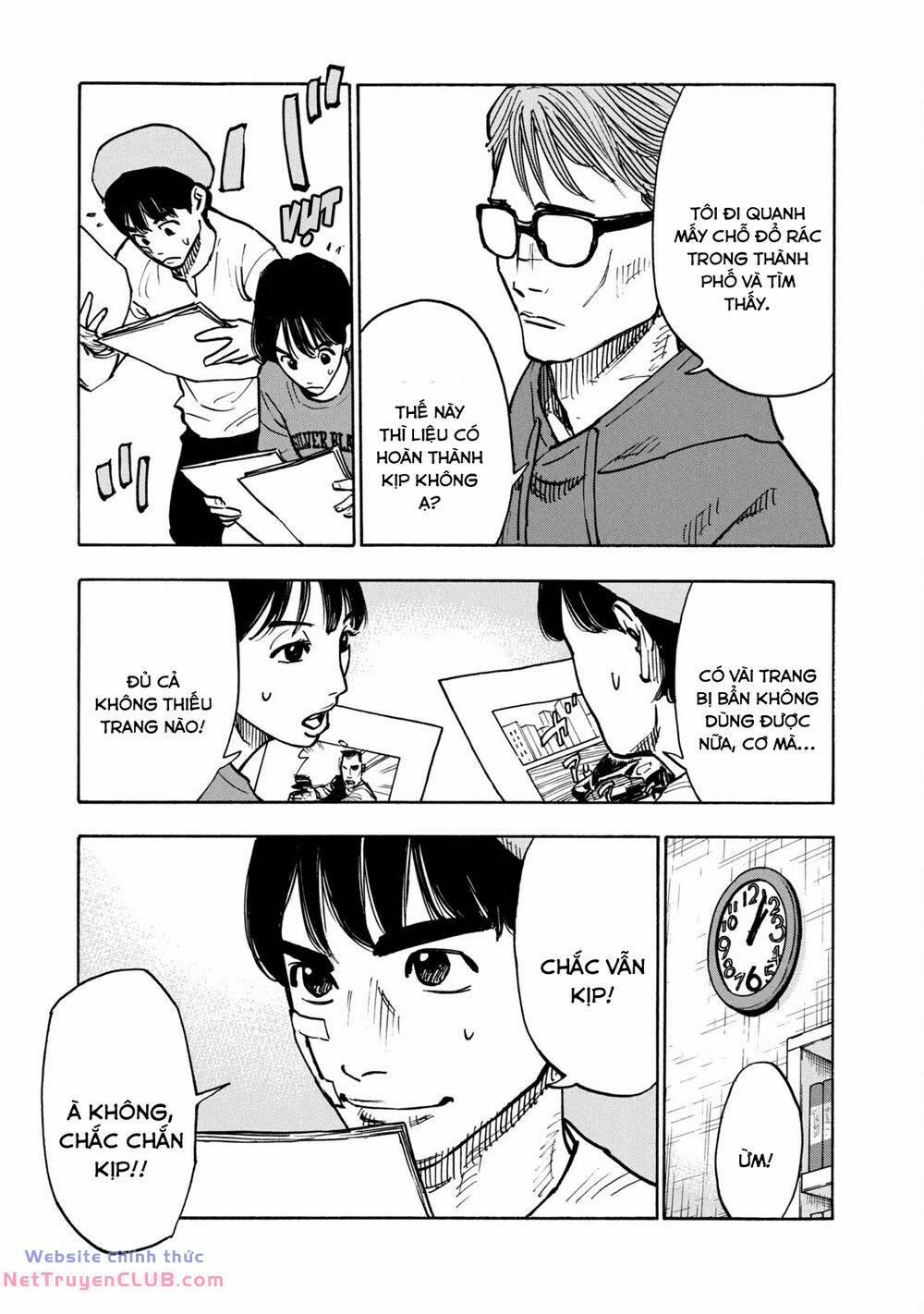 Gửi Shimazaki Ở Đất Nước Hòa Bình 1 trang 46