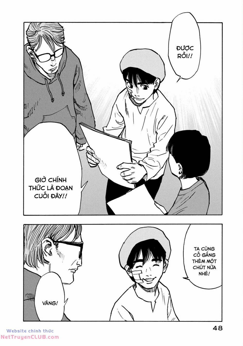 Gửi Shimazaki Ở Đất Nước Hòa Bình 1 trang 47