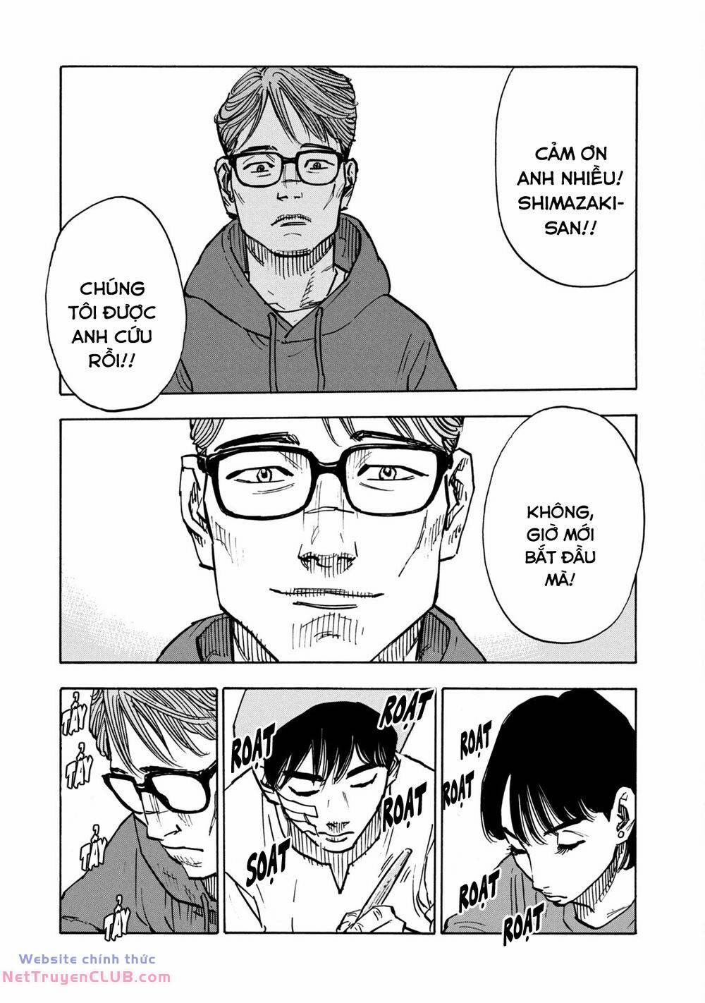 Gửi Shimazaki Ở Đất Nước Hòa Bình 1 trang 48