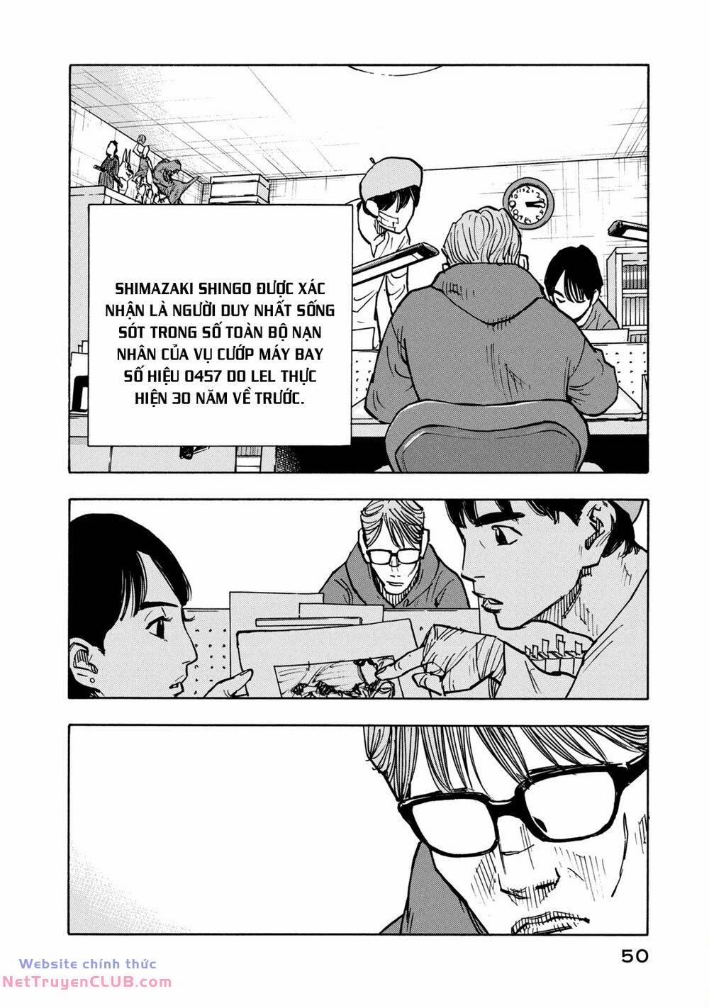 Gửi Shimazaki Ở Đất Nước Hòa Bình 1 trang 49