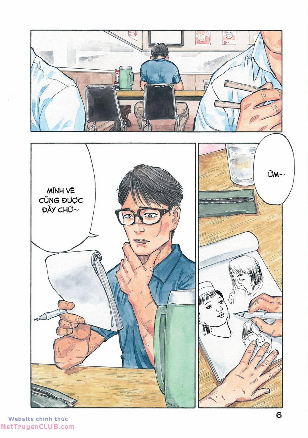 Gửi Shimazaki Ở Đất Nước Hòa Bình 1 trang 5