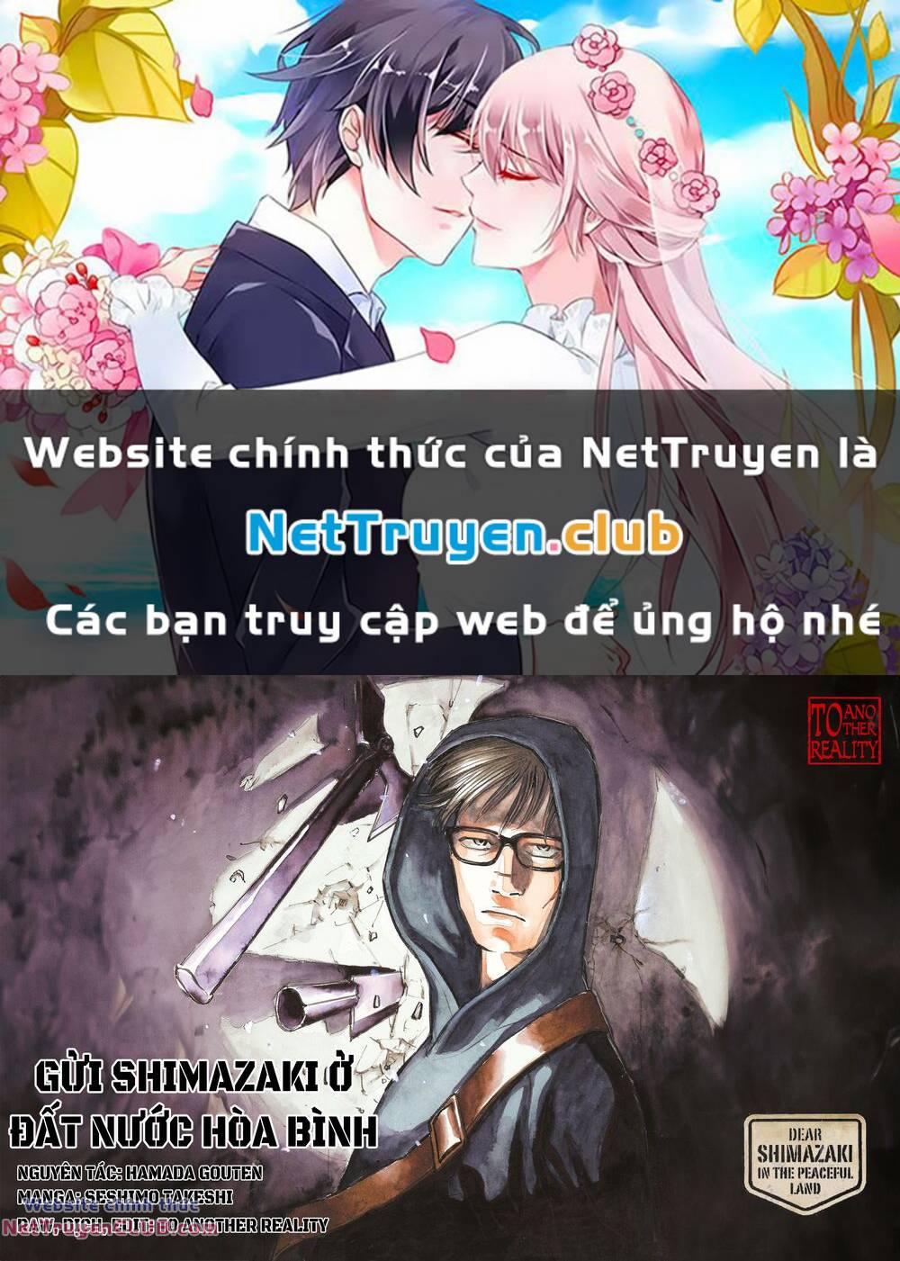Gửi Shimazaki Ở Đất Nước Hòa Bình 2 trang 0