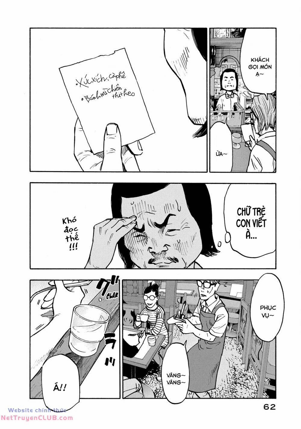 Gửi Shimazaki Ở Đất Nước Hòa Bình 2 trang 10