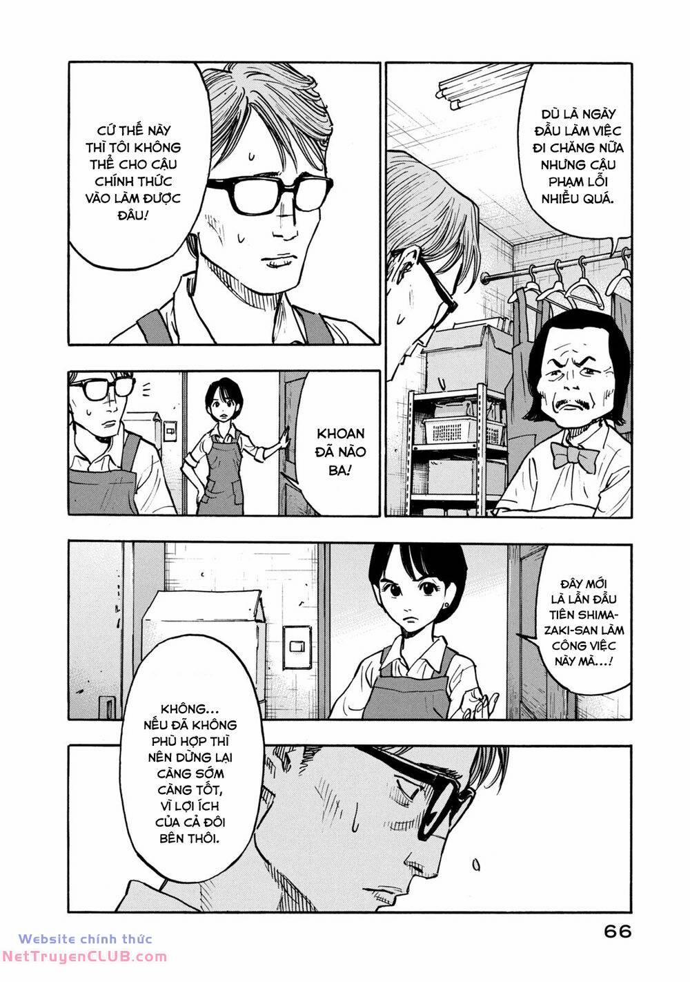 Gửi Shimazaki Ở Đất Nước Hòa Bình 2 trang 14