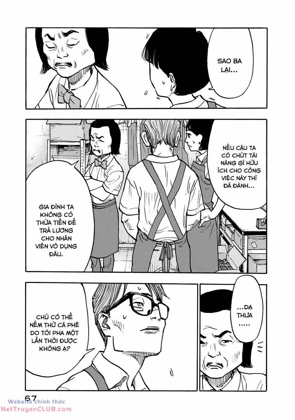 Gửi Shimazaki Ở Đất Nước Hòa Bình 2 trang 15