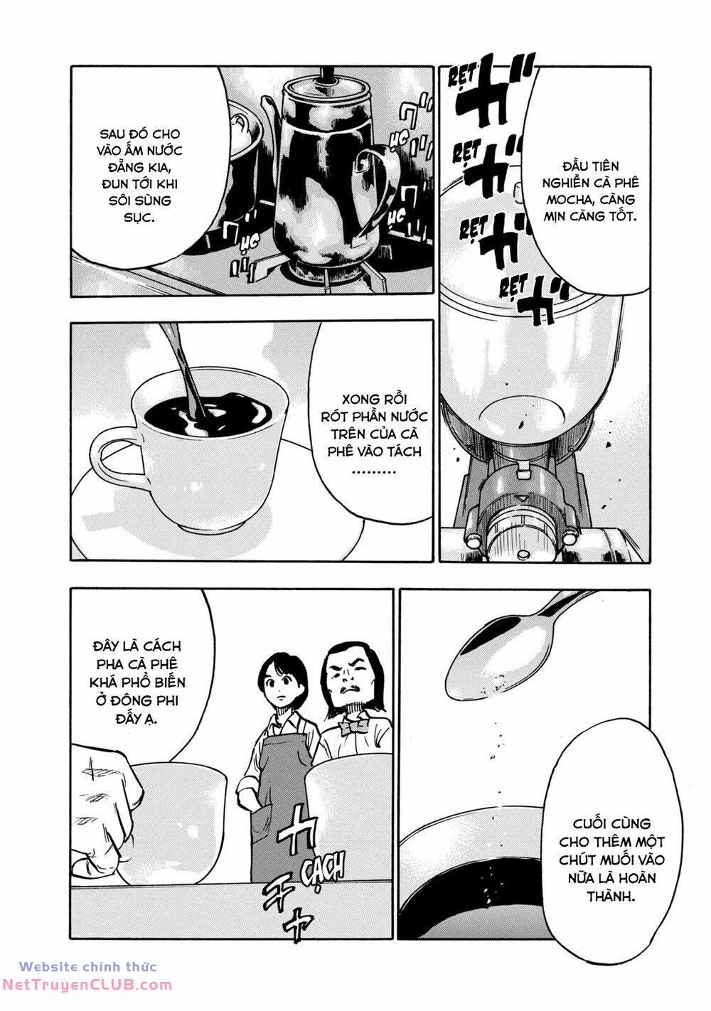 Gửi Shimazaki Ở Đất Nước Hòa Bình 2 trang 16