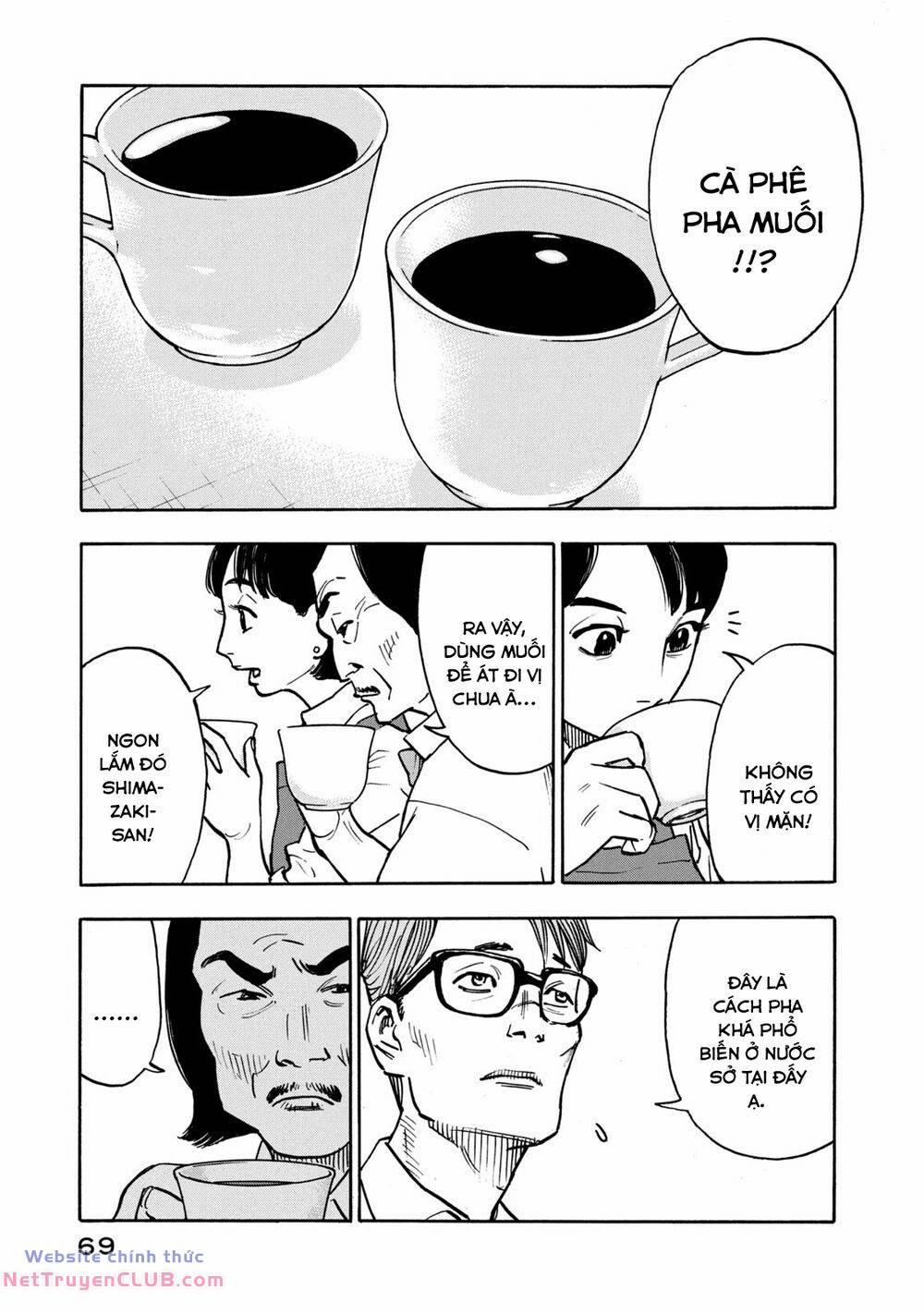 Gửi Shimazaki Ở Đất Nước Hòa Bình 2 trang 17