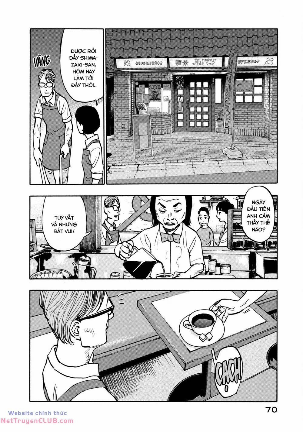 Gửi Shimazaki Ở Đất Nước Hòa Bình 2 trang 18