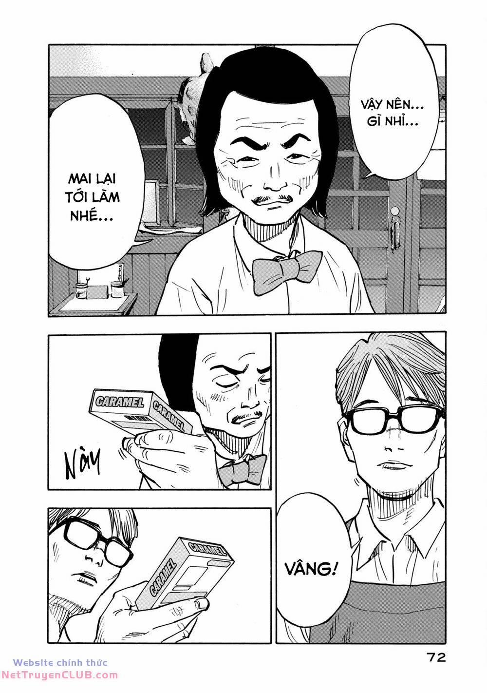 Gửi Shimazaki Ở Đất Nước Hòa Bình 2 trang 20