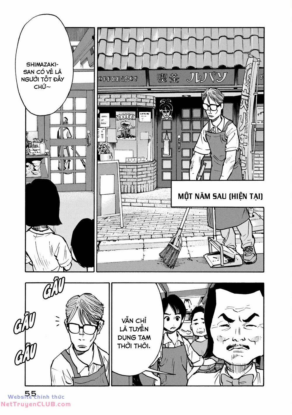 Gửi Shimazaki Ở Đất Nước Hòa Bình 2 trang 3