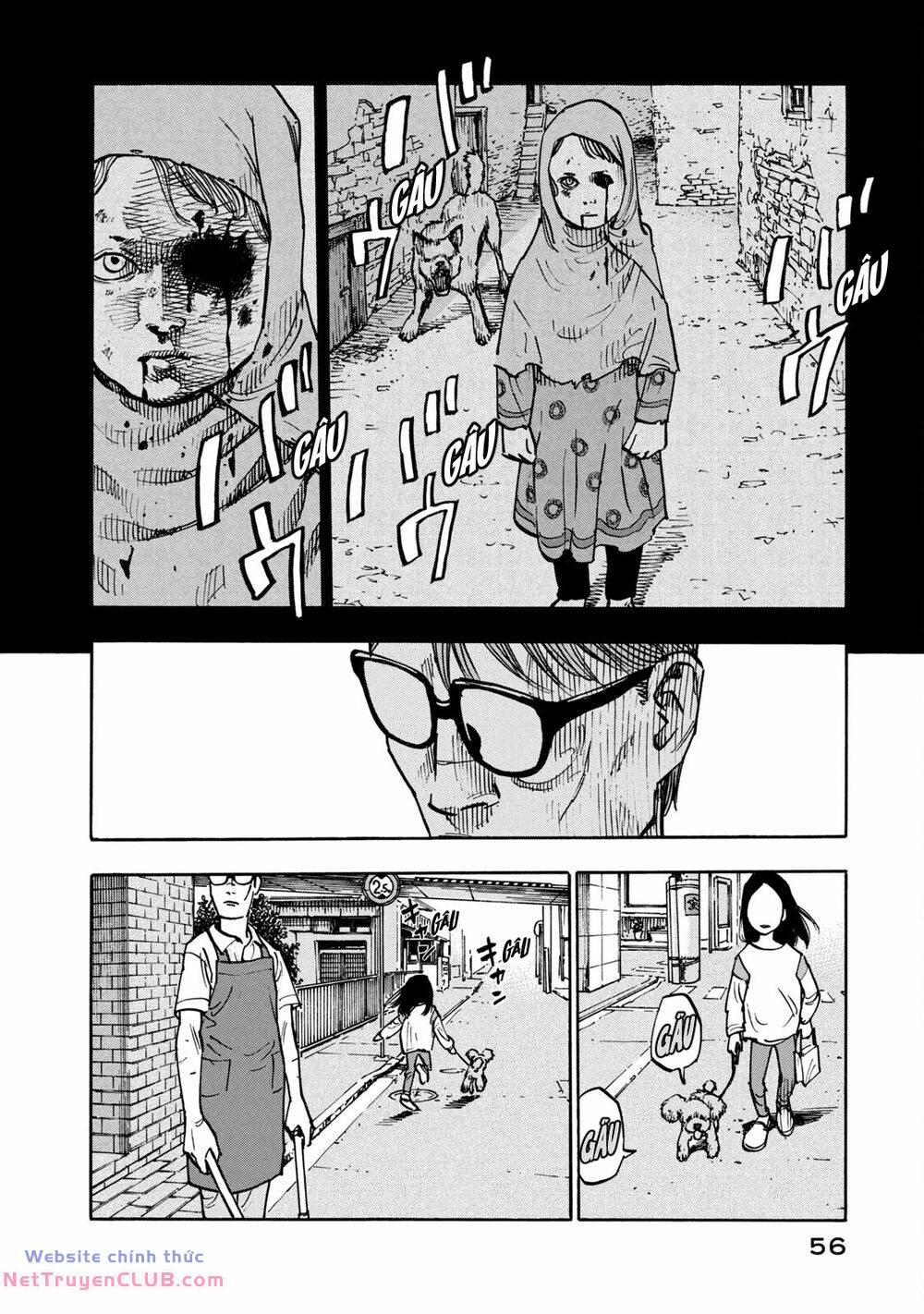 Gửi Shimazaki Ở Đất Nước Hòa Bình 2 trang 4