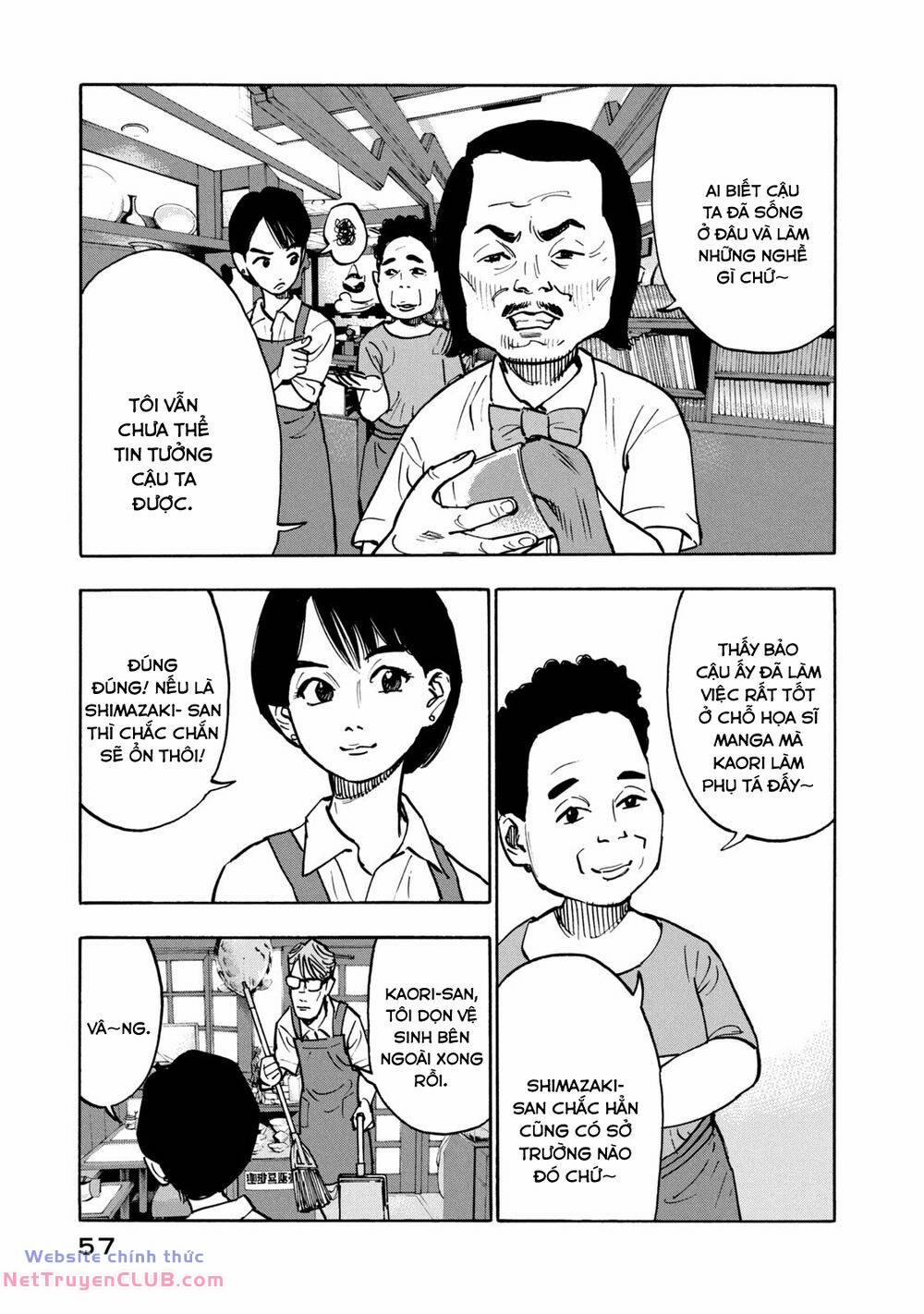 Gửi Shimazaki Ở Đất Nước Hòa Bình 2 trang 5