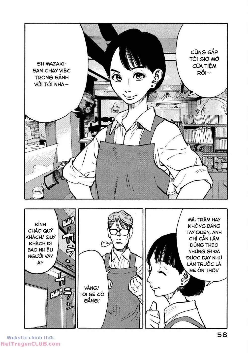 Gửi Shimazaki Ở Đất Nước Hòa Bình 2 trang 6