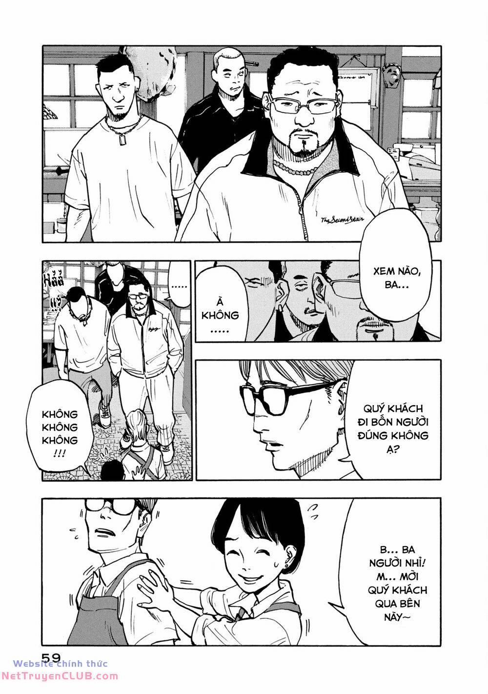 Gửi Shimazaki Ở Đất Nước Hòa Bình 2 trang 7