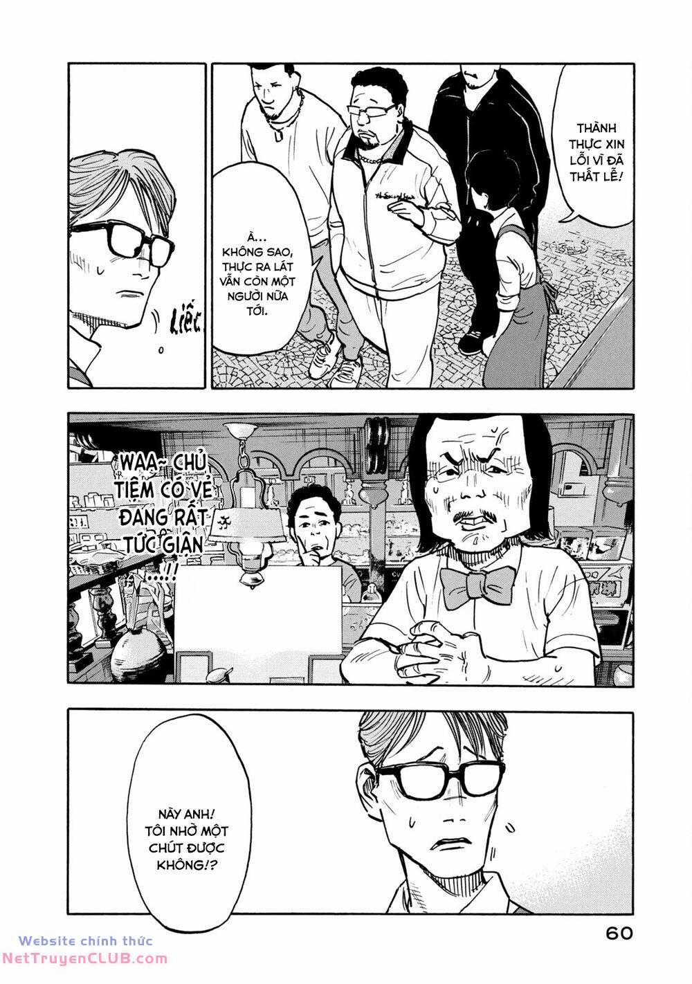 Gửi Shimazaki Ở Đất Nước Hòa Bình 2 trang 8