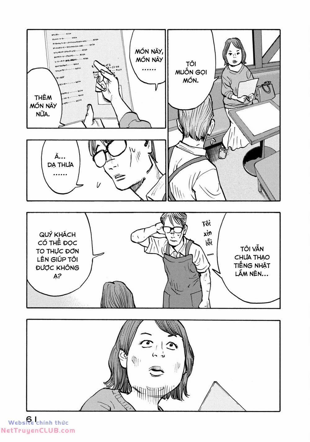 Gửi Shimazaki Ở Đất Nước Hòa Bình 2 trang 9