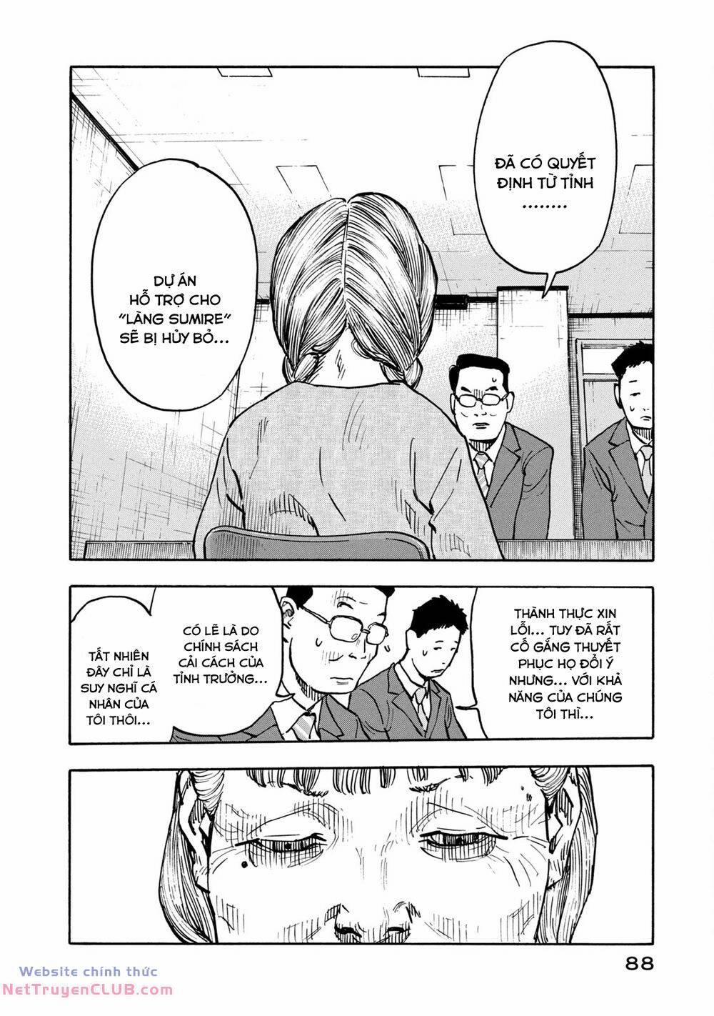 Gửi Shimazaki Ở Đất Nước Hòa Bình 3 trang 10