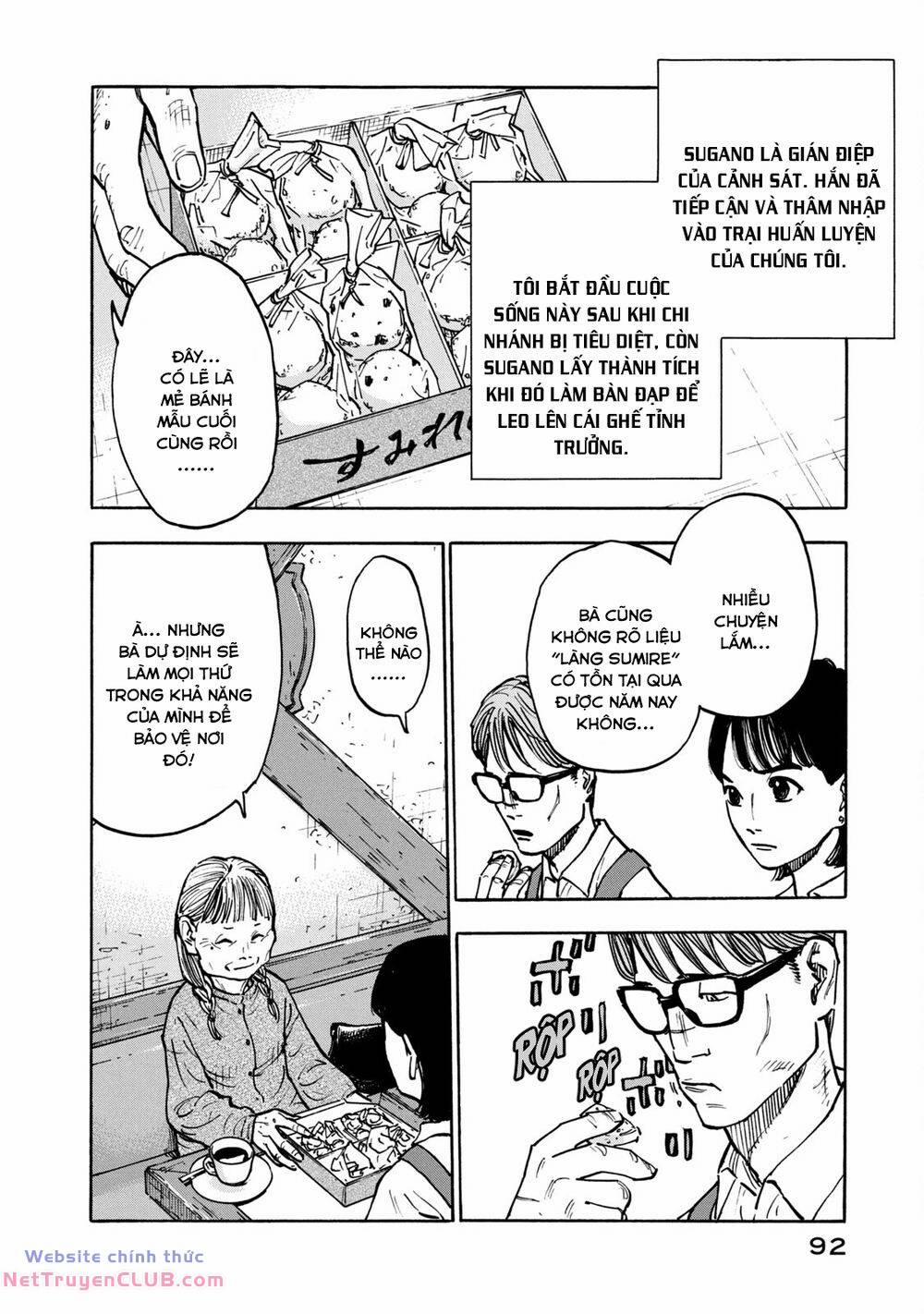 Gửi Shimazaki Ở Đất Nước Hòa Bình 3 trang 14