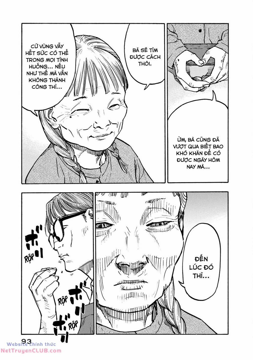 Gửi Shimazaki Ở Đất Nước Hòa Bình 3 trang 15