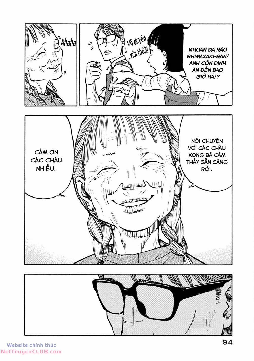 Gửi Shimazaki Ở Đất Nước Hòa Bình 3 trang 16