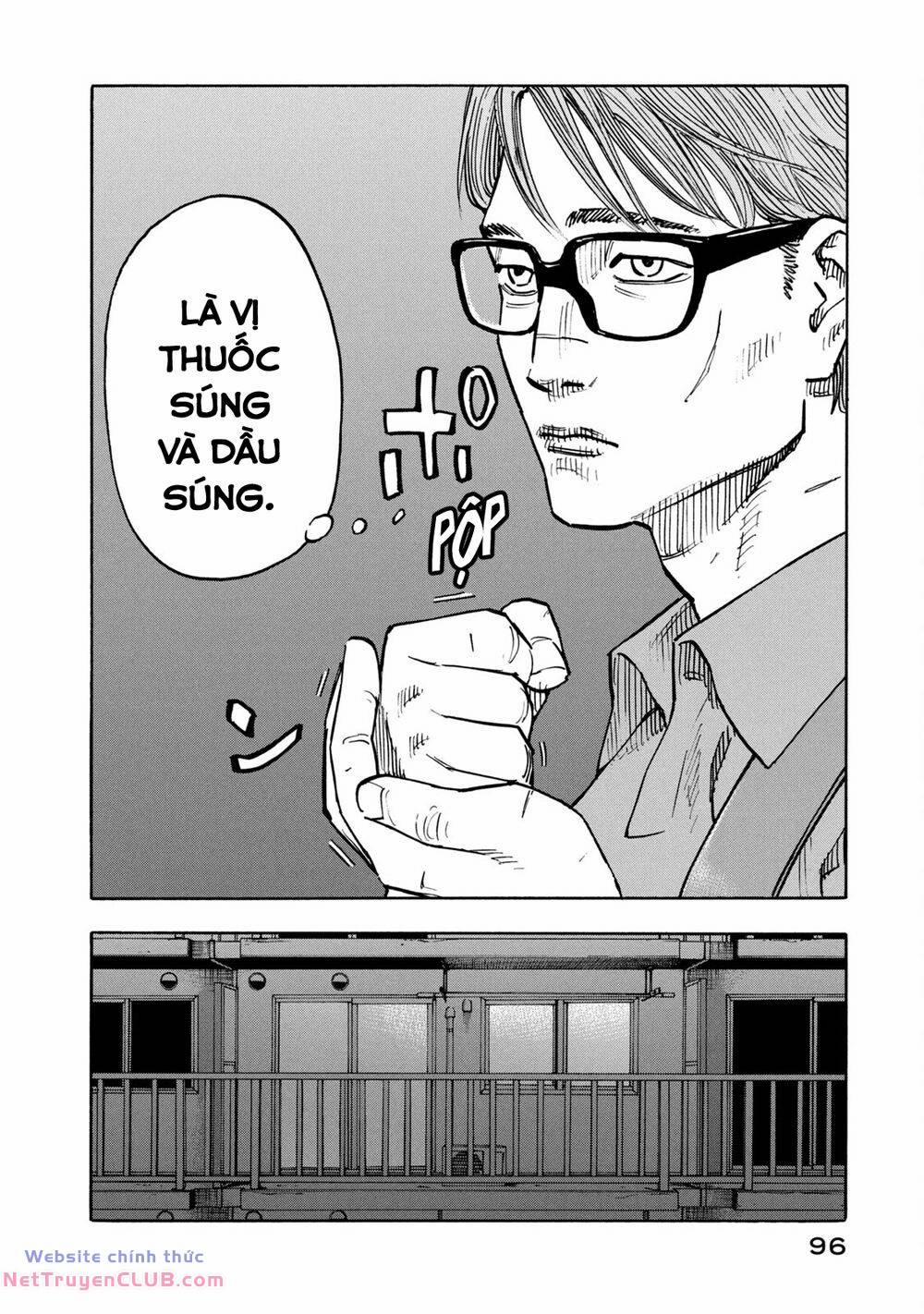 Gửi Shimazaki Ở Đất Nước Hòa Bình 3 trang 18