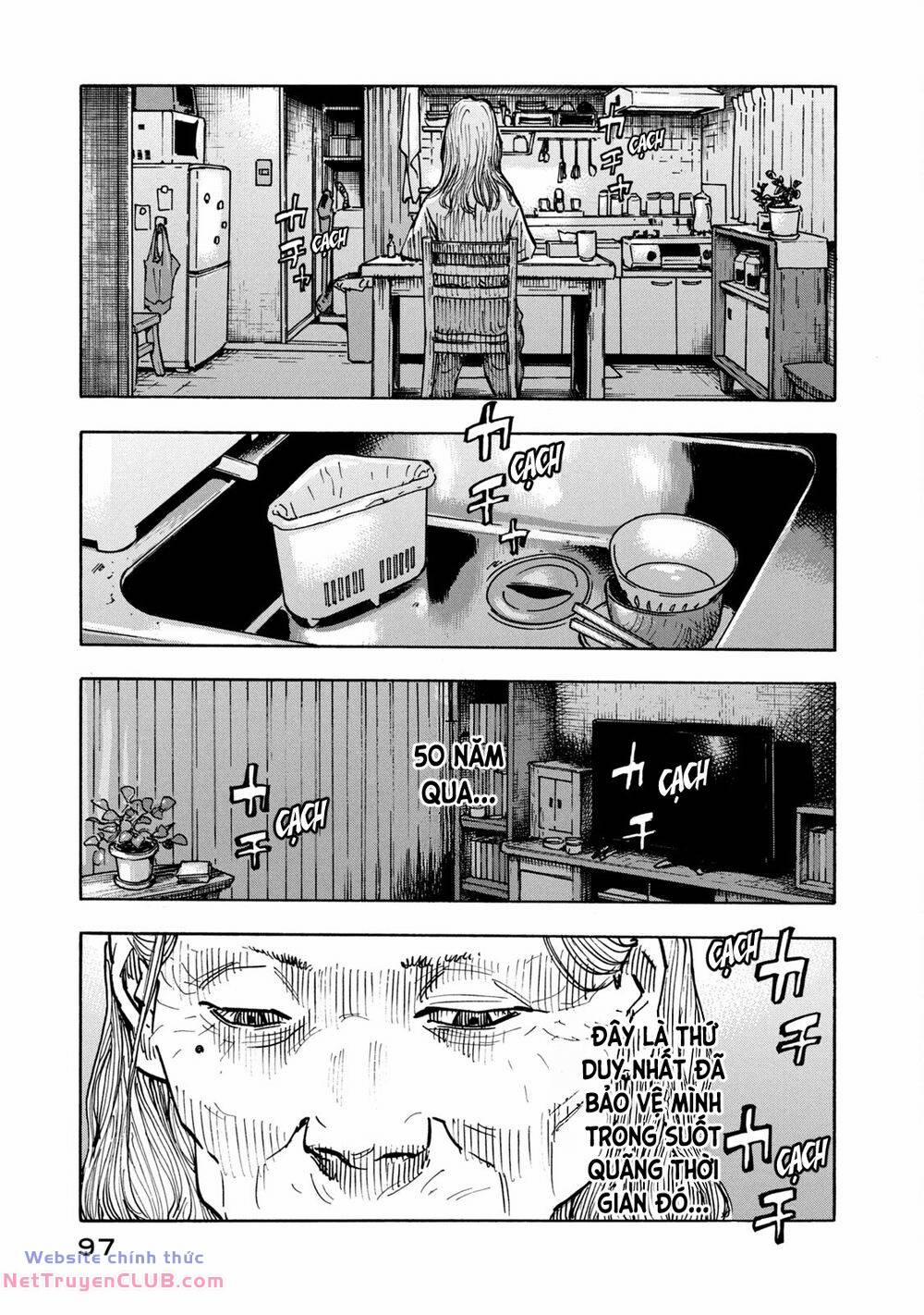 Gửi Shimazaki Ở Đất Nước Hòa Bình 3 trang 19