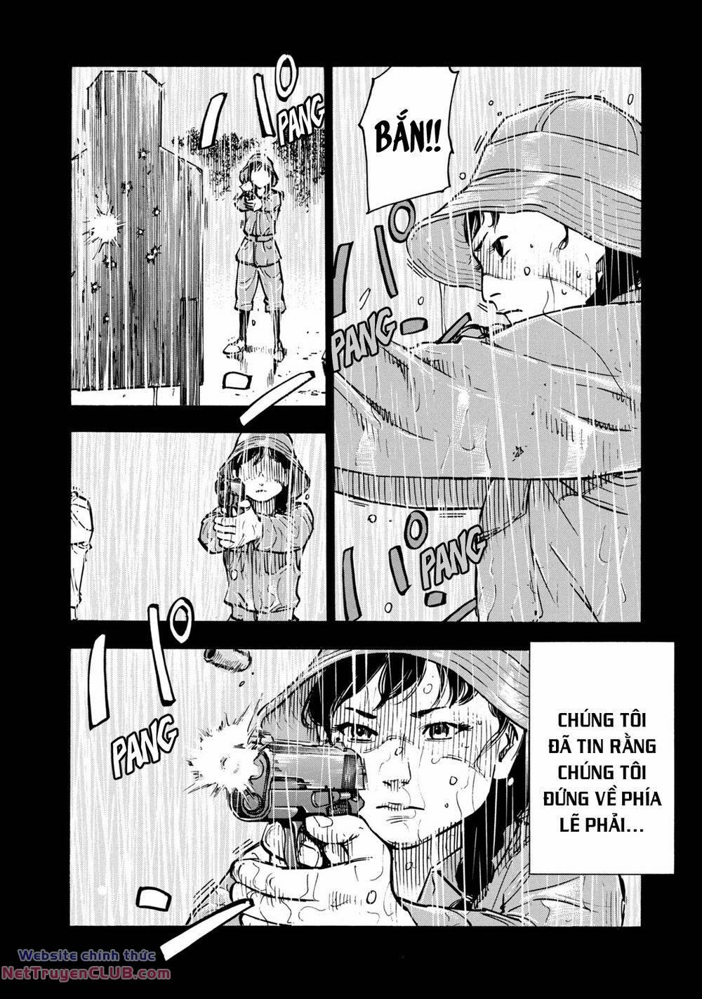 Gửi Shimazaki Ở Đất Nước Hòa Bình 3 trang 2