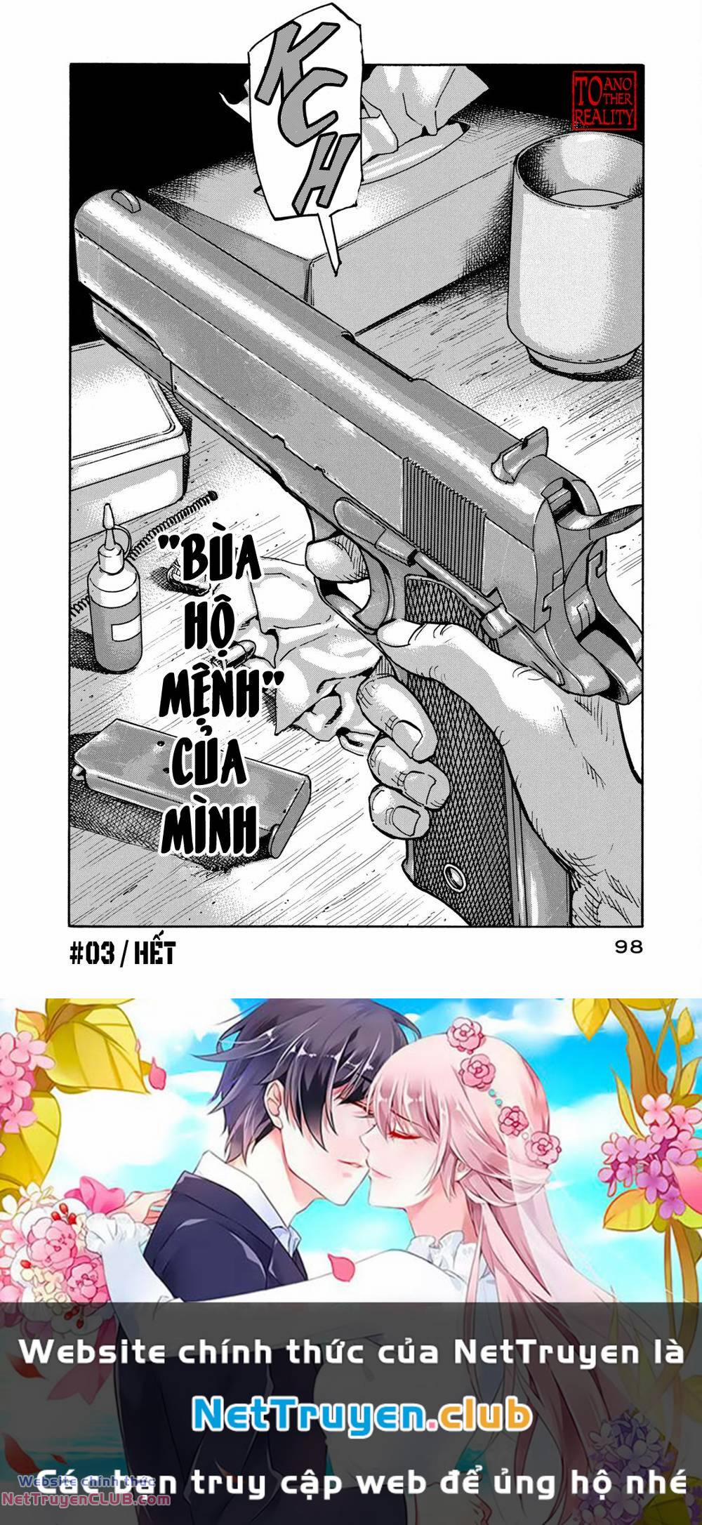 Gửi Shimazaki Ở Đất Nước Hòa Bình 3 trang 20