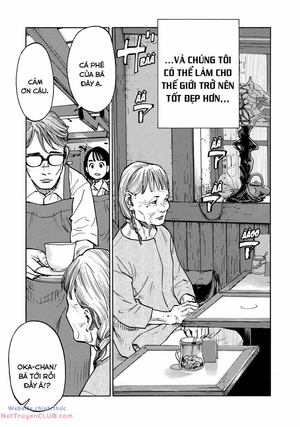 Gửi Shimazaki Ở Đất Nước Hòa Bình 3 trang 3