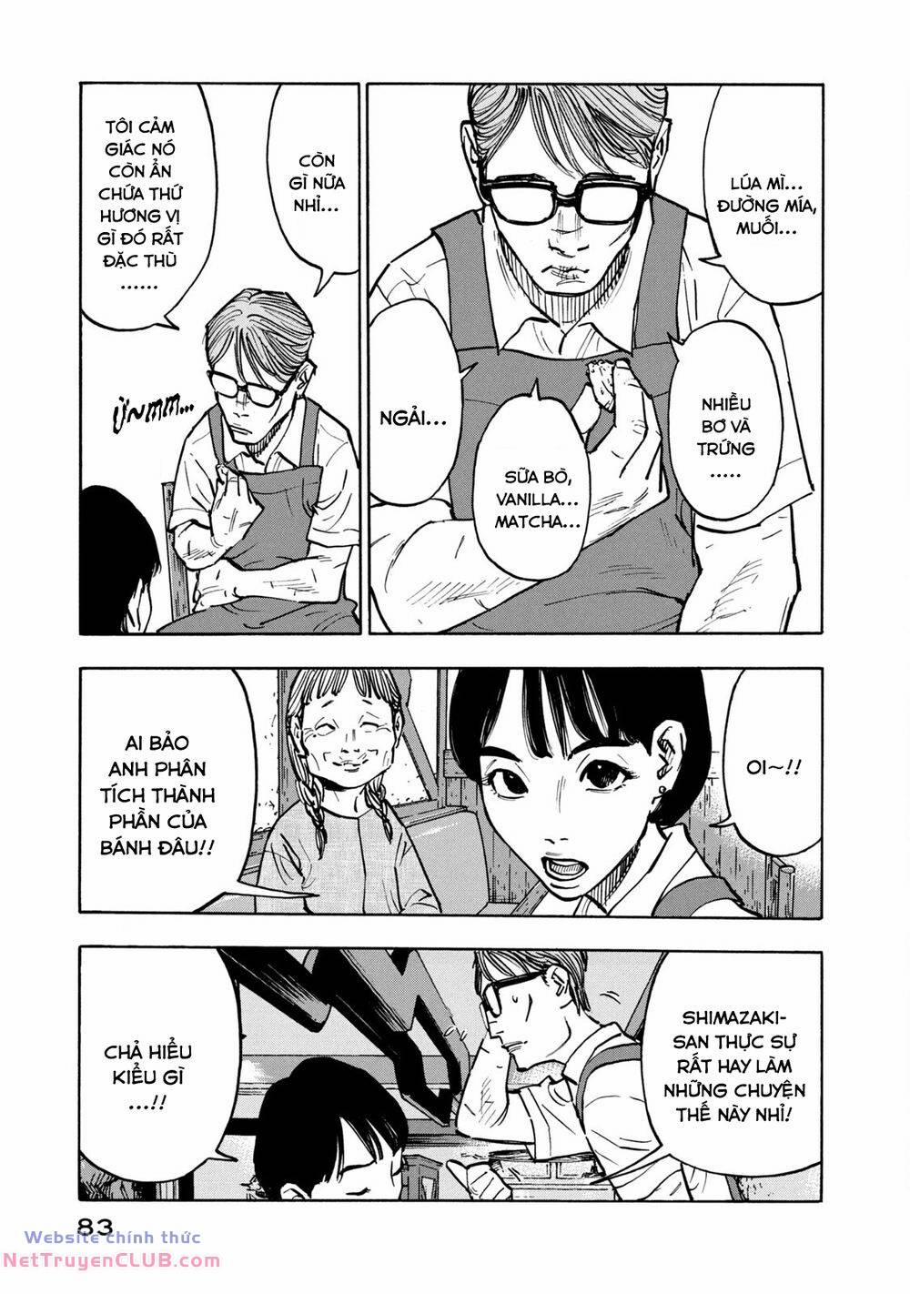 Gửi Shimazaki Ở Đất Nước Hòa Bình 3 trang 5