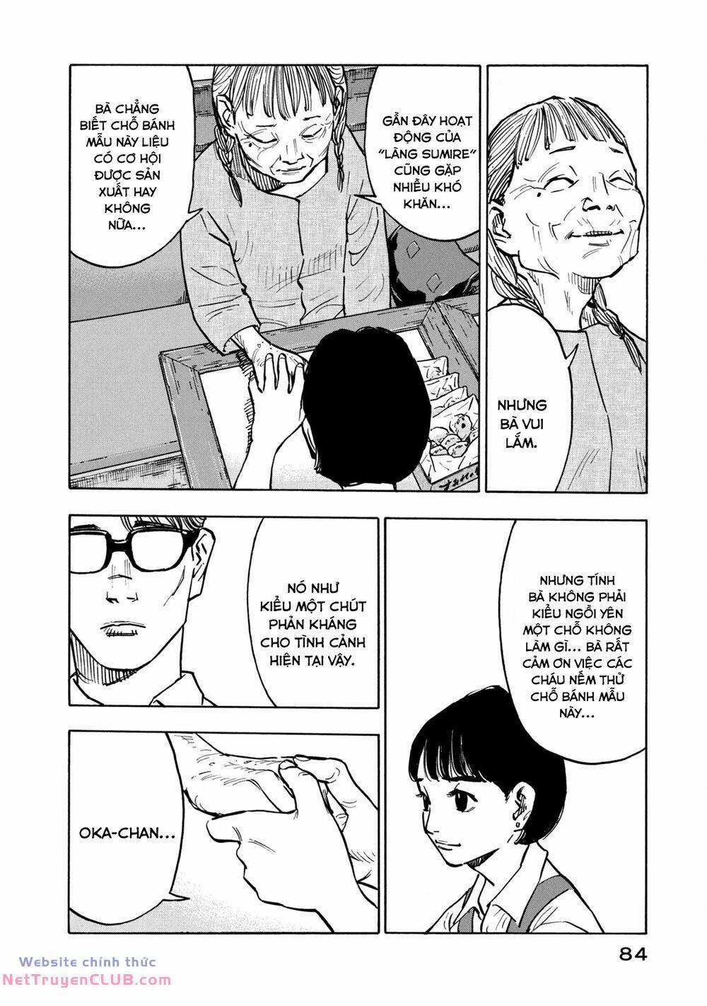 Gửi Shimazaki Ở Đất Nước Hòa Bình 3 trang 6