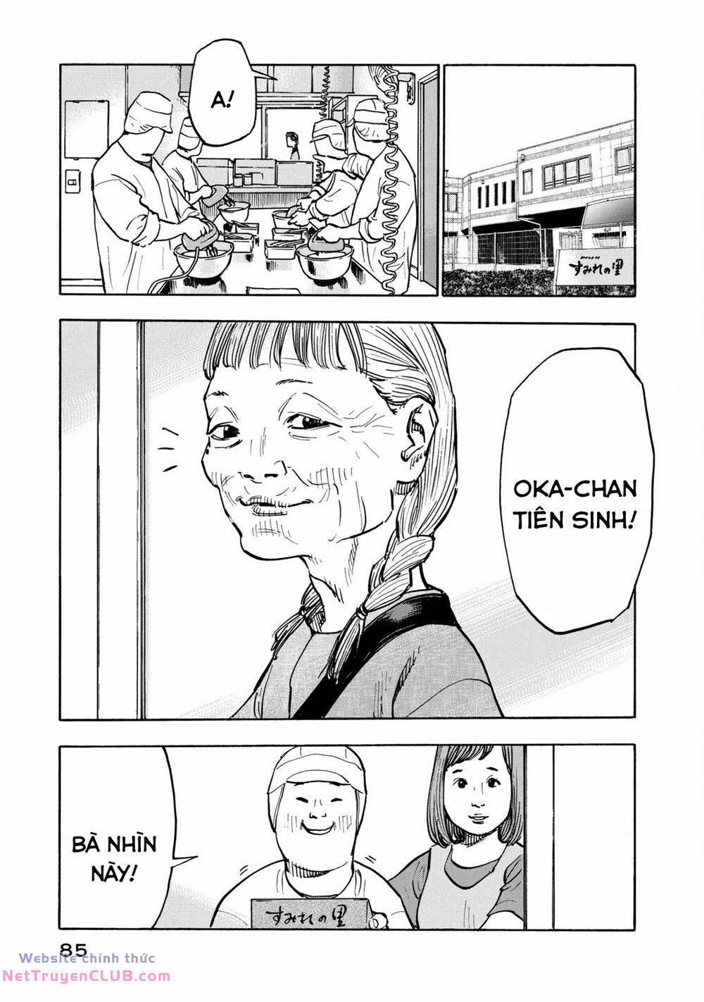 Gửi Shimazaki Ở Đất Nước Hòa Bình 3 trang 7